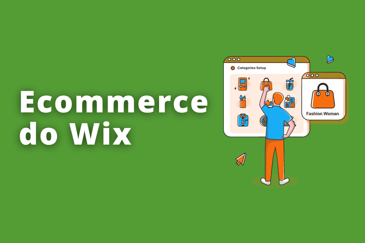 Vale a pena criar um eCommerce do Wix?