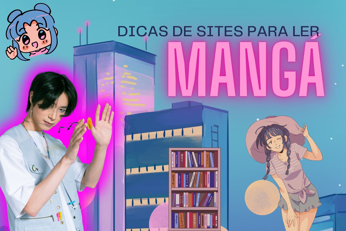 Existem diversos sites para ler mangá que contam com várias histórias interessantes, então, conheça as páginas mais famosas entre os amantes dessa arte.
