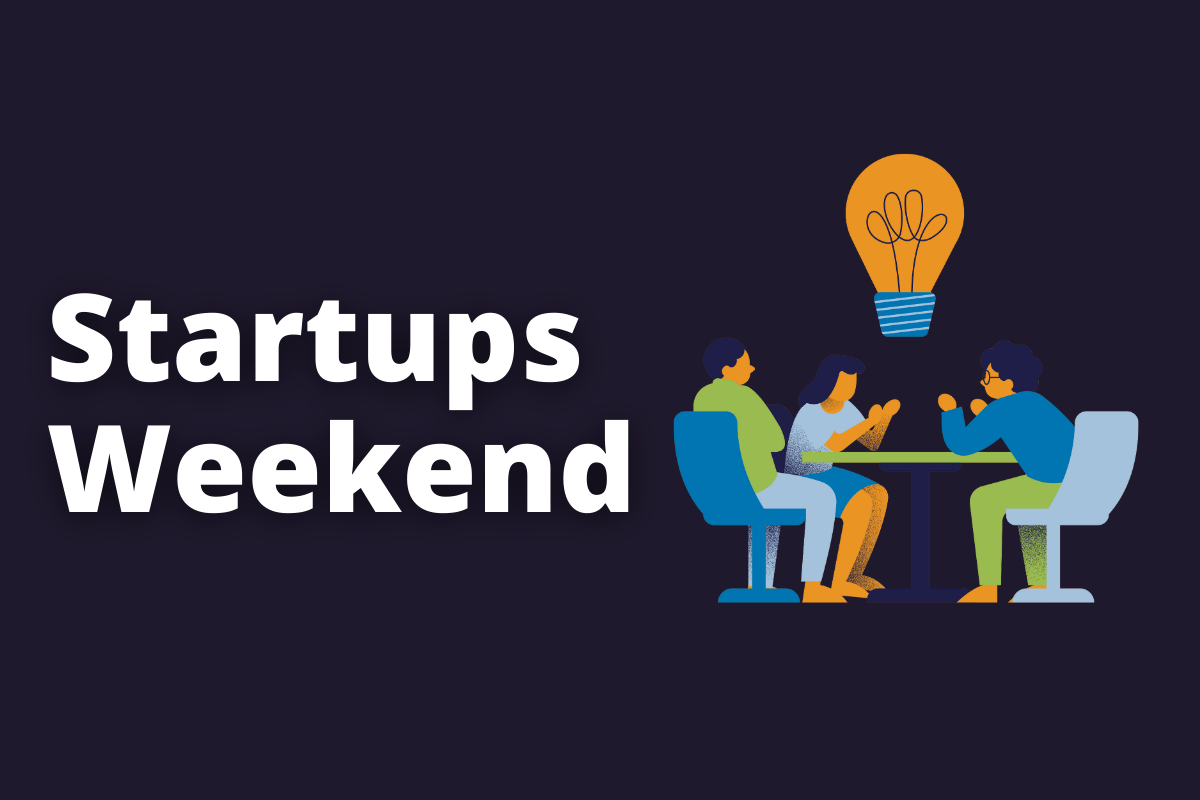 Startups Weekend: por que participar?