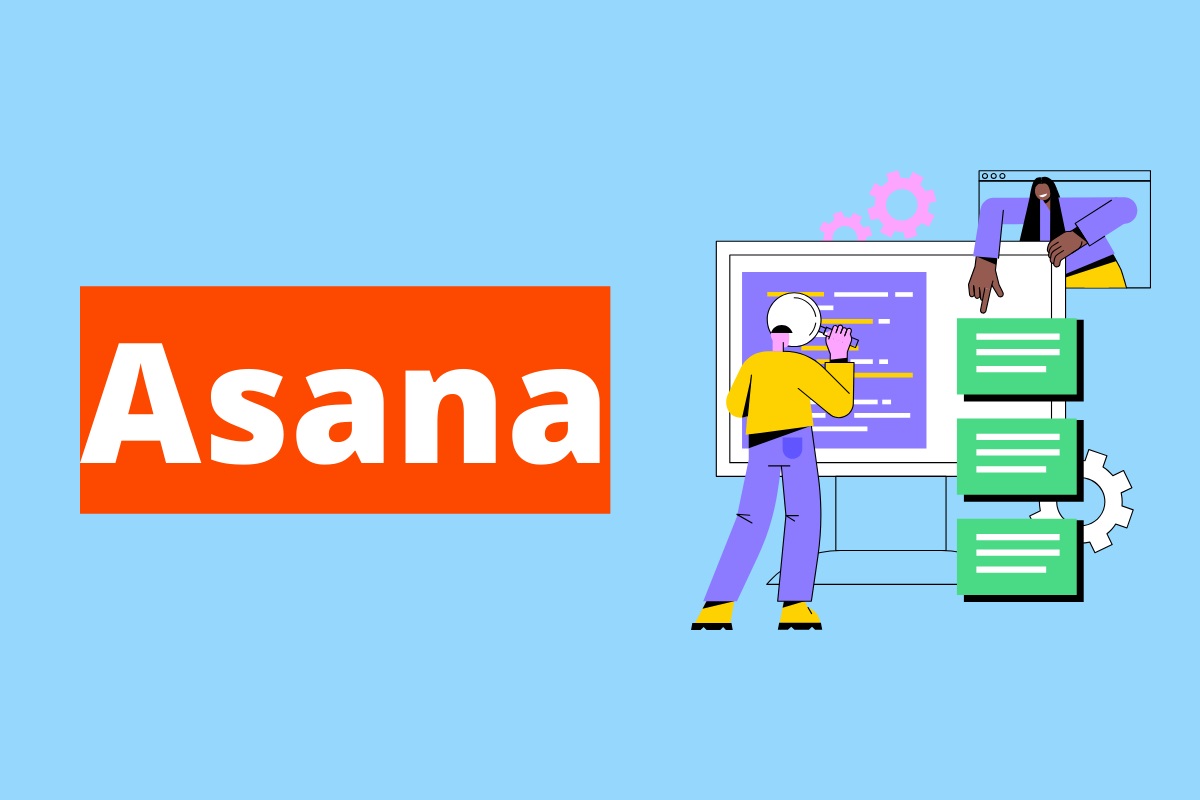 Quais são as funções do Asana?