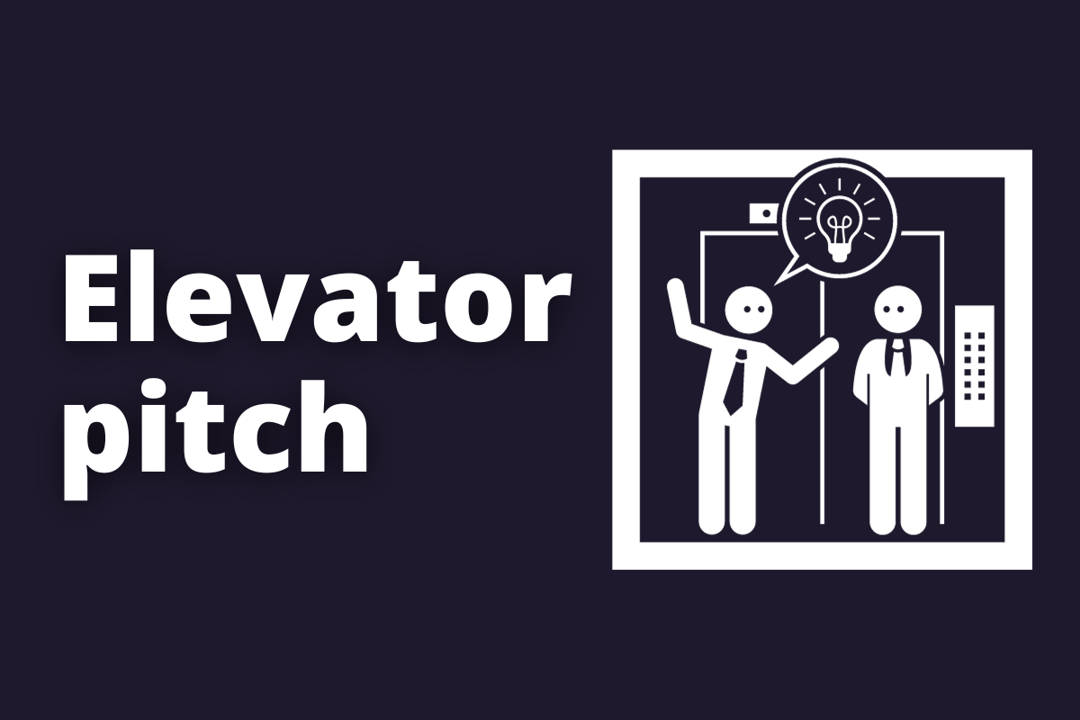 O que é elevator pitch e como funciona?