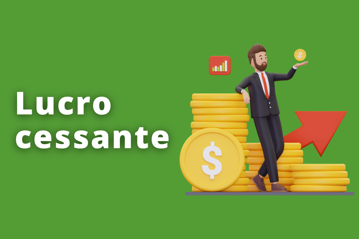 O que é lucro cessante?