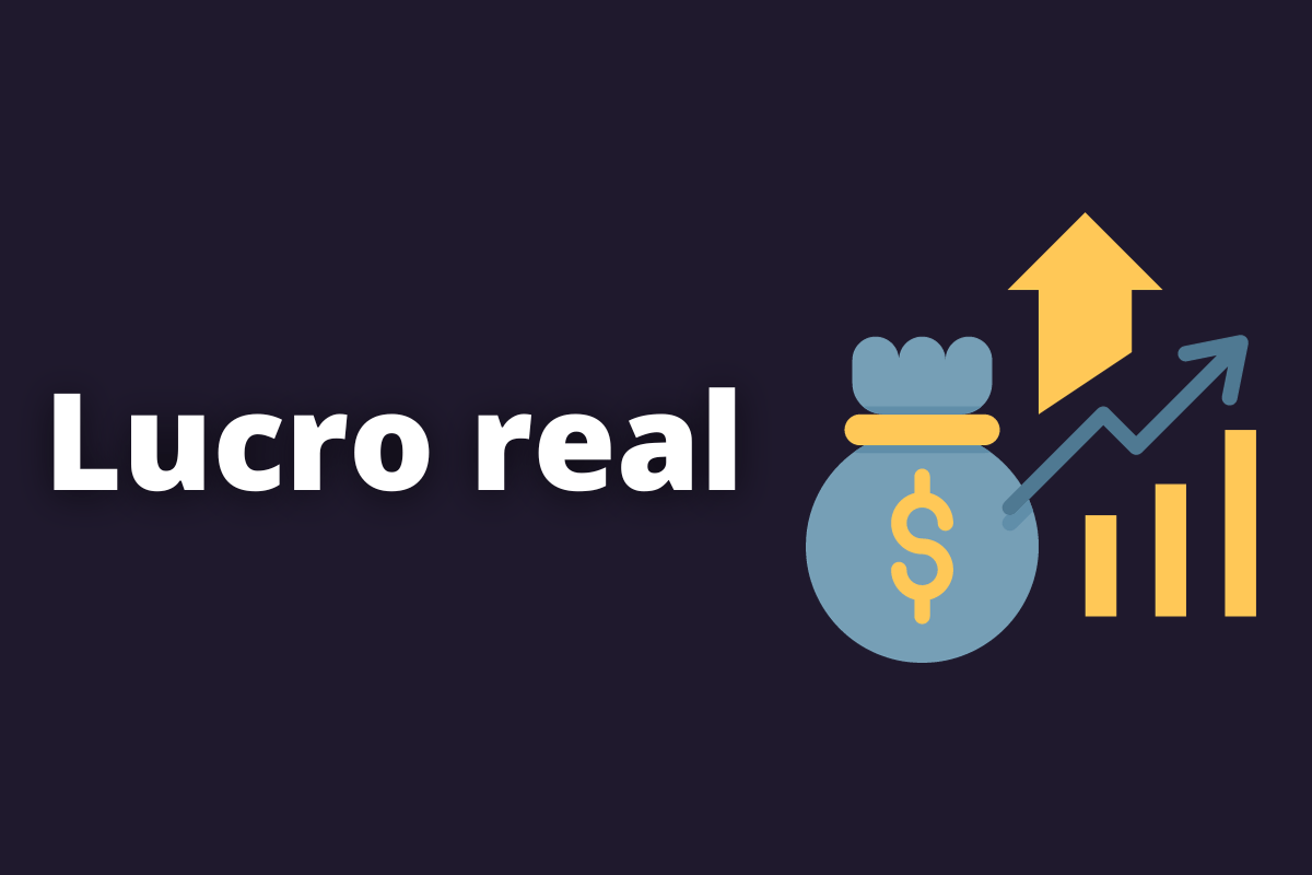O que é lucro real?