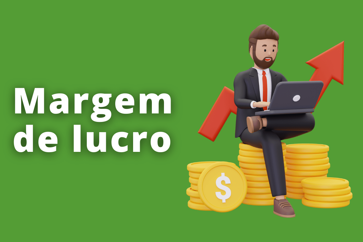 O que é margem de lucro e como fazer o seu cálculo?