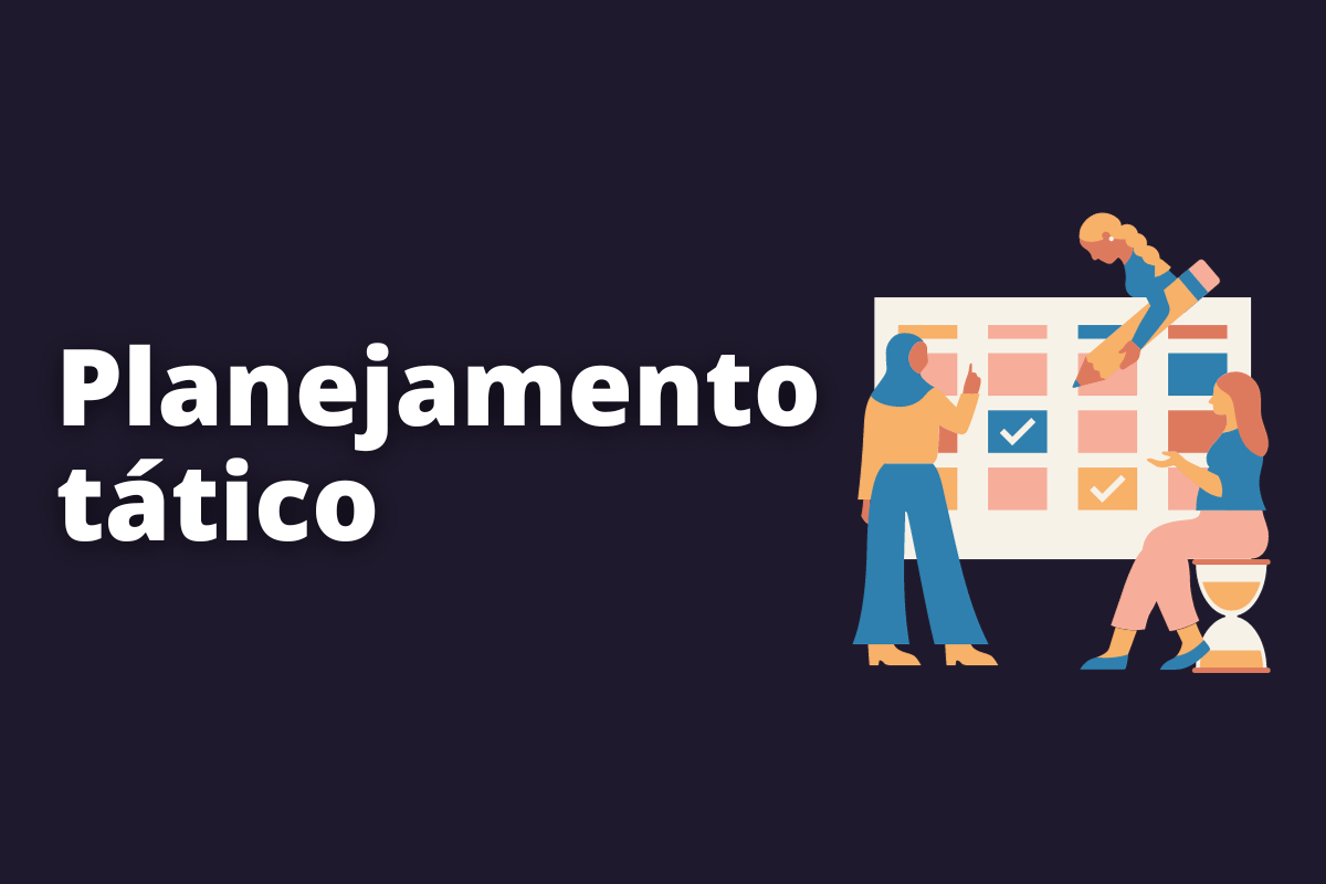 Jorge Moreno - Empreendedor Digital O que é planejamento tático e qual é a sua importância?