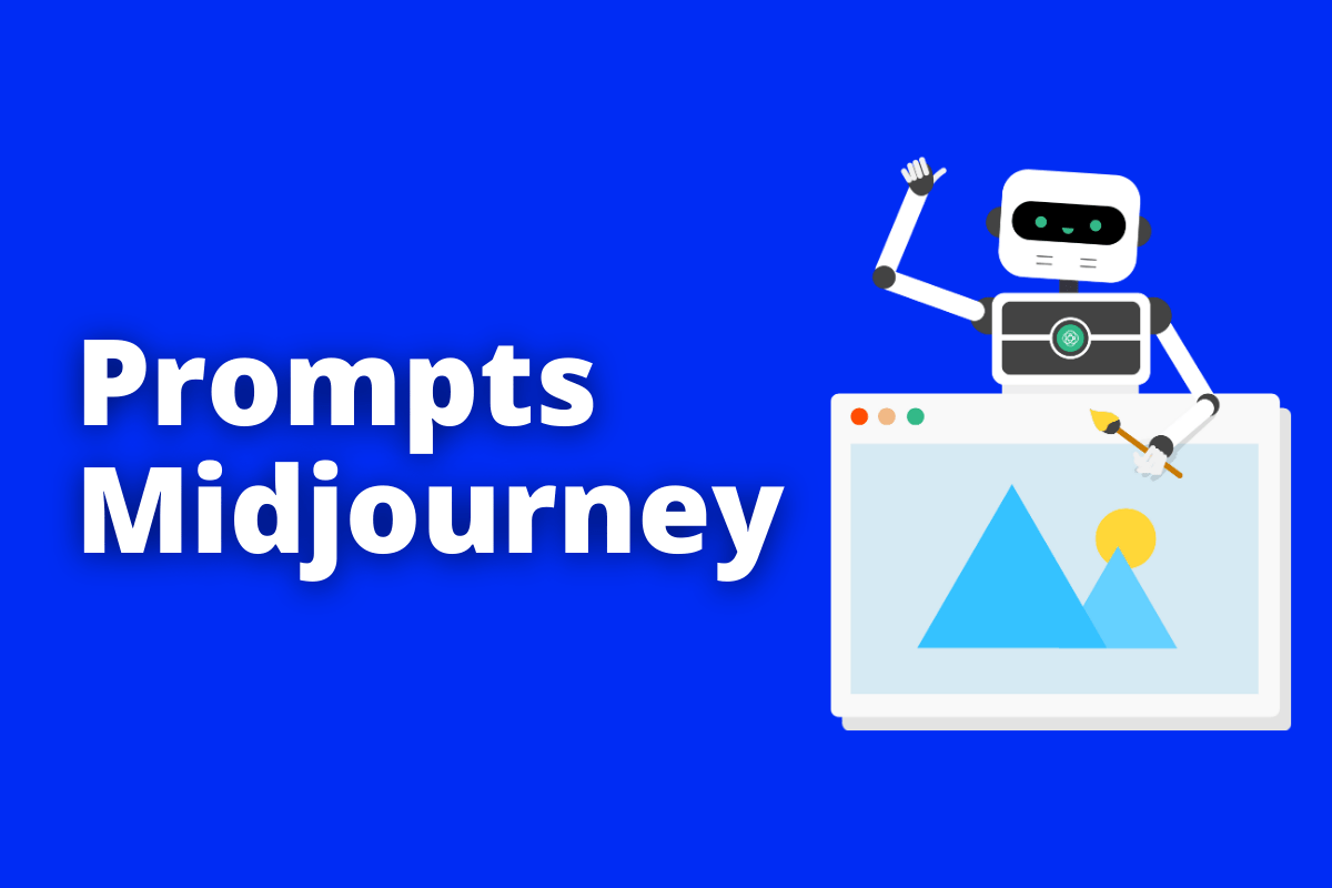 O que são prompts Midjourney e como usá-los?
