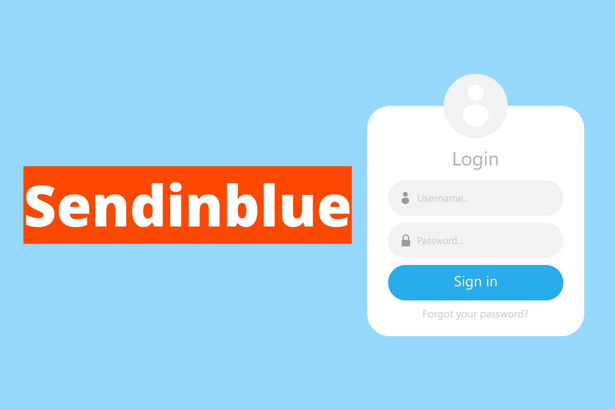 Conheça o programa Sendinblue e saiba como logar na conta