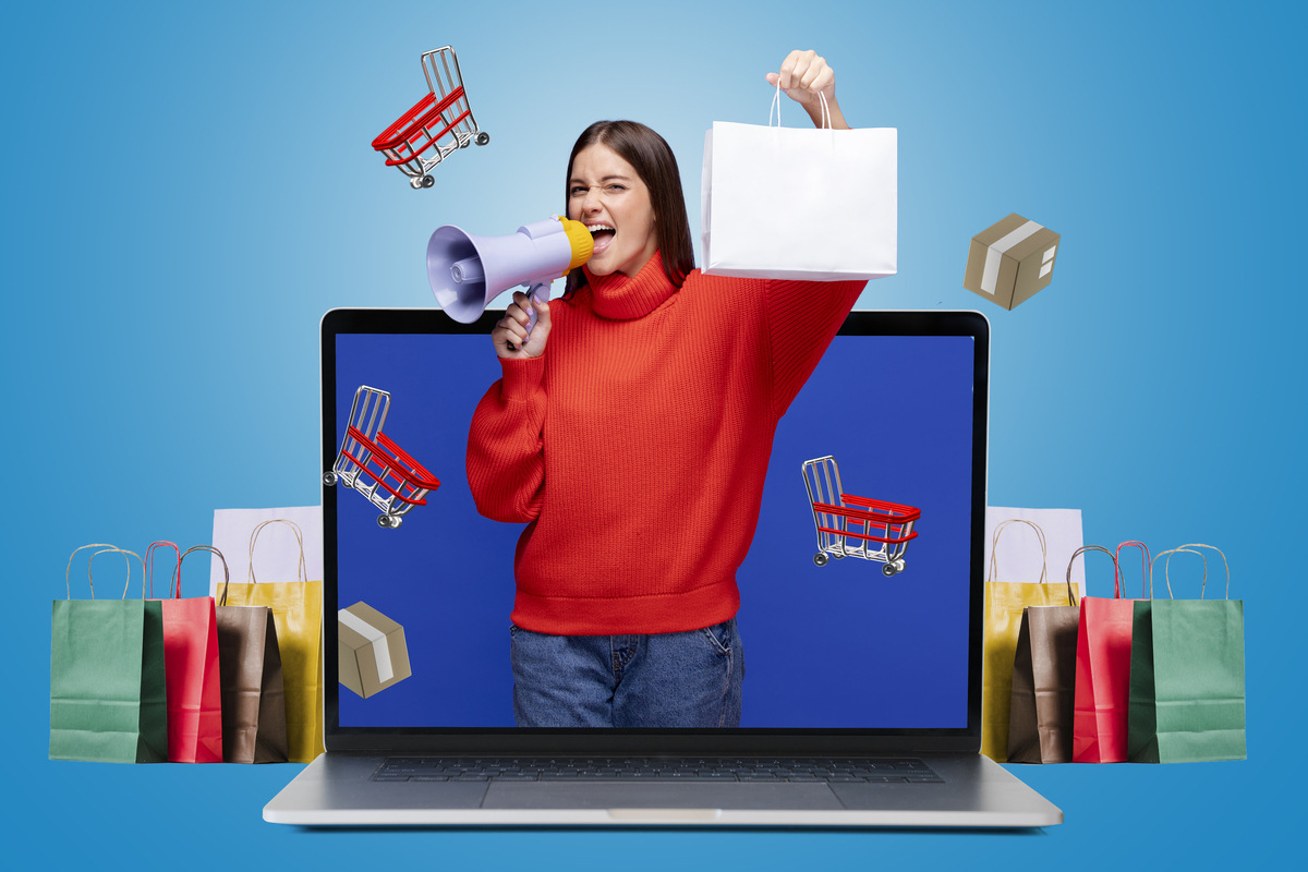 Conheça os melhores sites de compras internacionais Conheça os melhores sites de compras internacionais