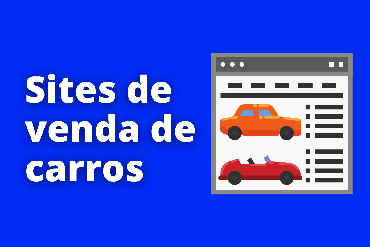 Quais são os melhores sites de venda de carros?