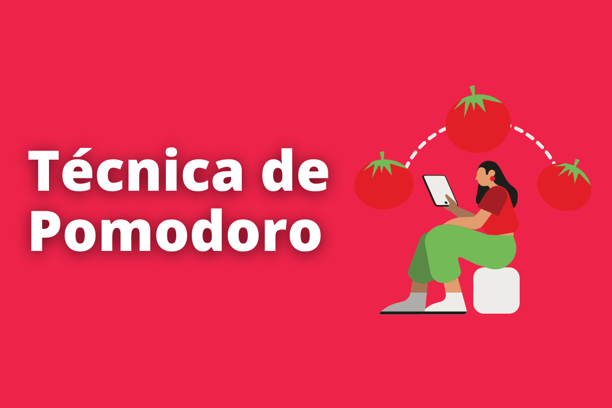 Como funciona a técnica de Pomodoro?