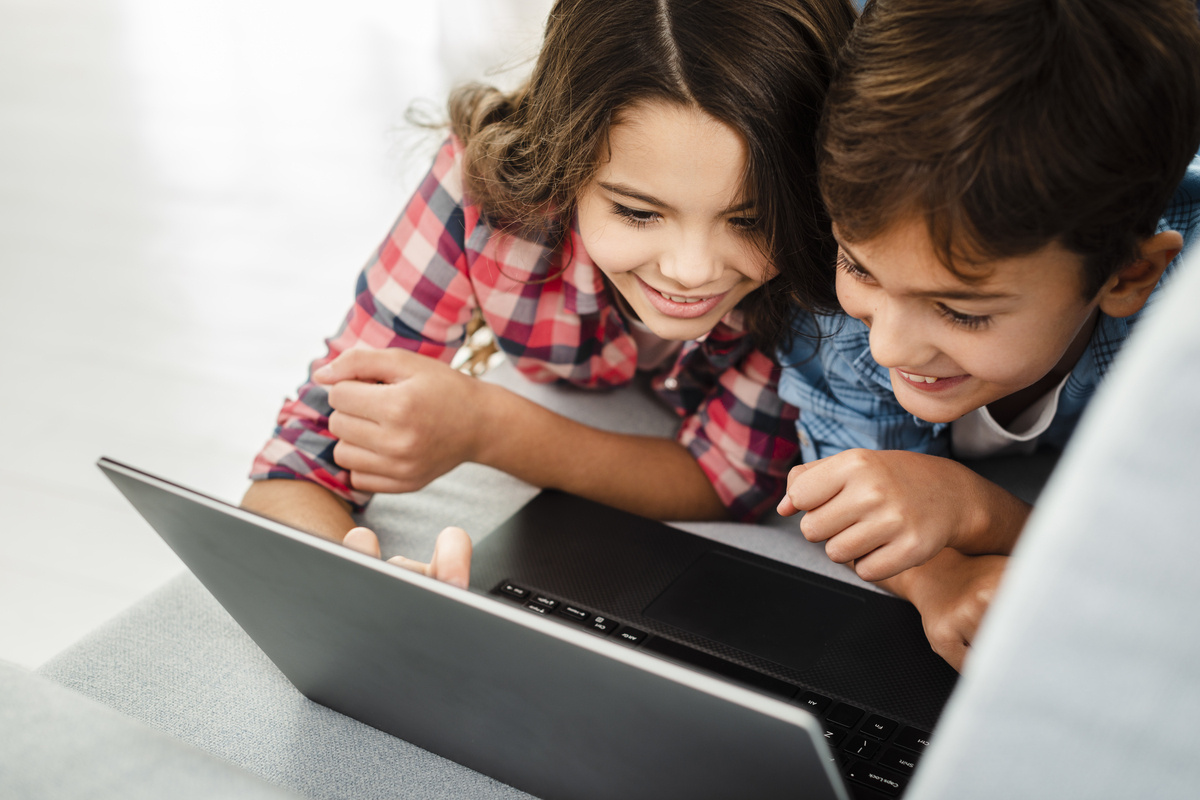 Melhores sites infantis para entreter os pequenos