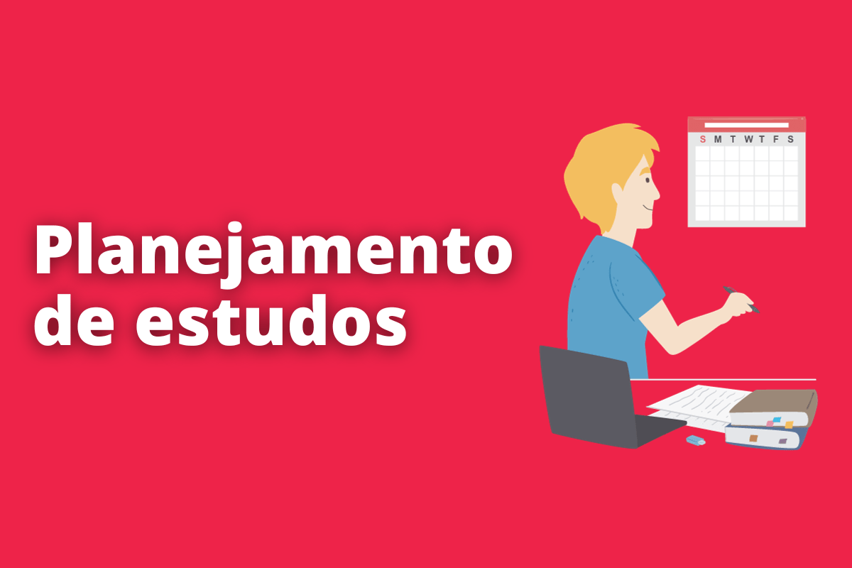 Como profissionais podem se beneficiar de um planejamento de estudos?