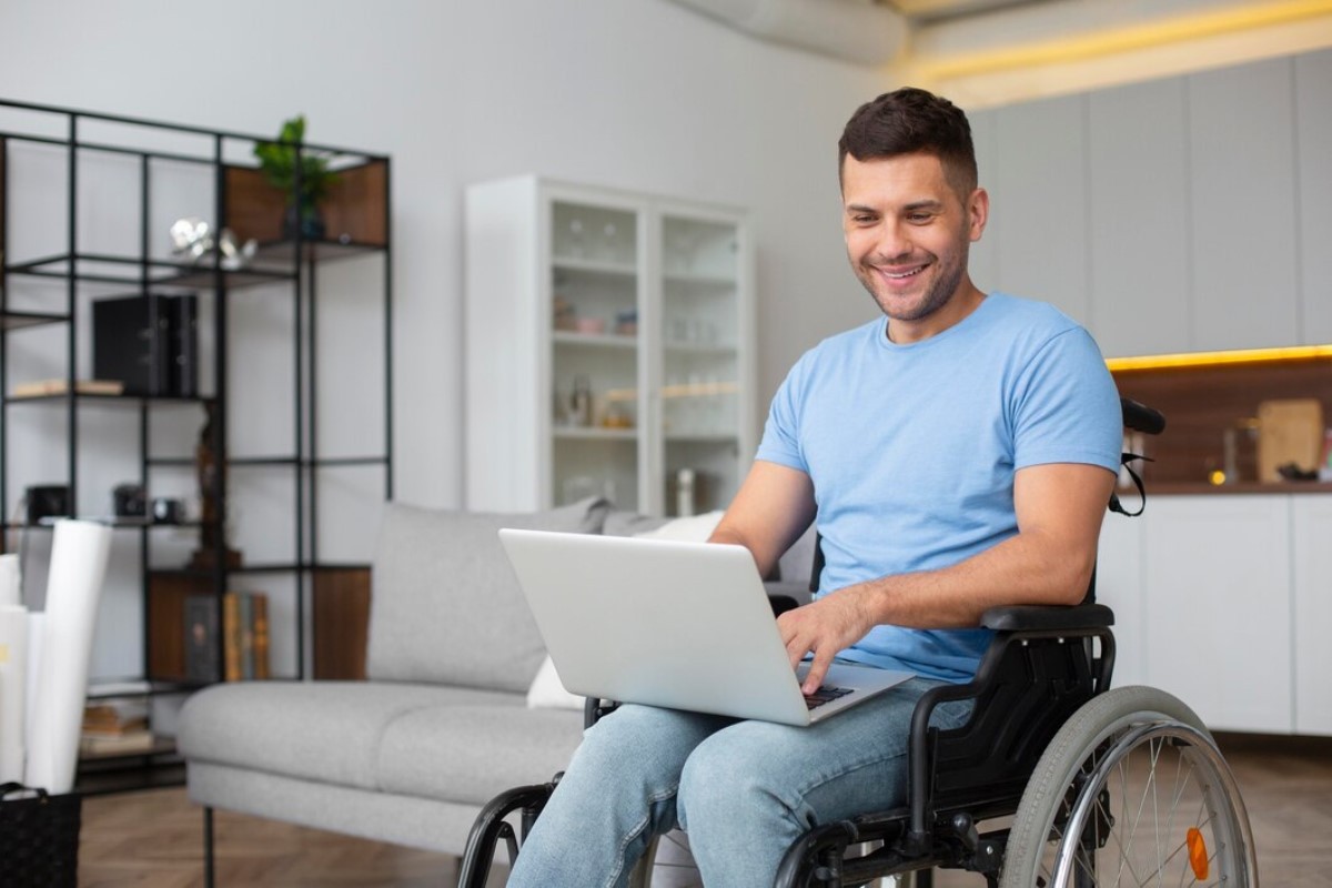 Entenda a importância da tecnologia assistiva para pessoas com deficiência Entenda a importância da tecnologia assistiva para pessoas com deficiência