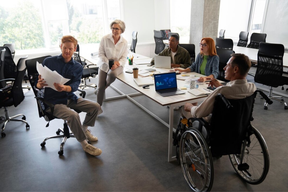 Entenda a importância da tecnologia assistiva para pessoas com deficiência Entenda a importância da tecnologia assistiva para pessoas com deficiência