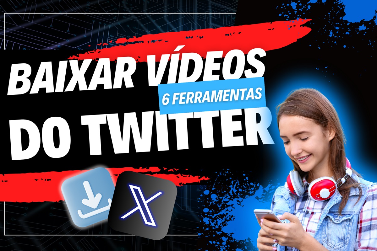 Como baixar vídeos do Twitter? 6 ferramentas práticas e gratuitas bem avaliadas na web