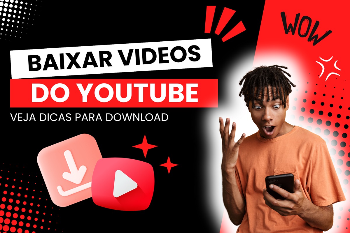 Dicas de sites para baixar vídeos do YouTube