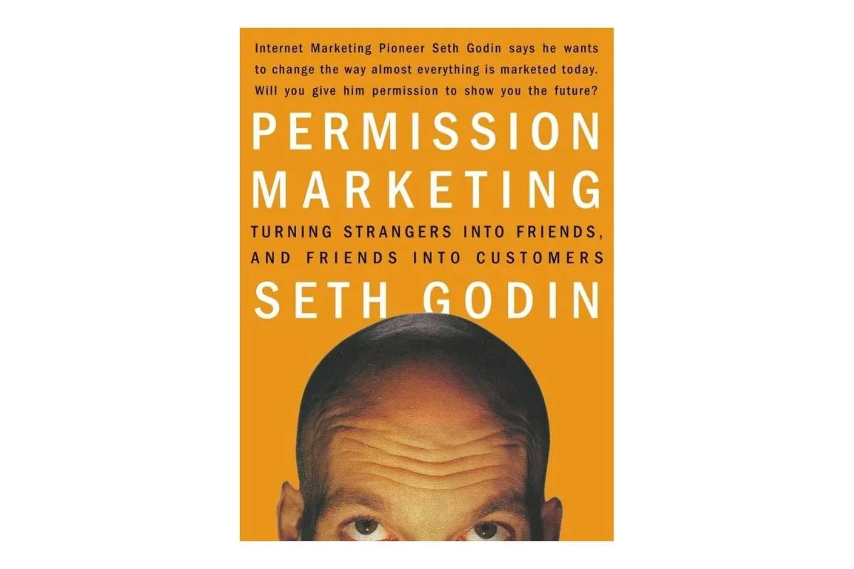 Resumo do livro "Permission Marketing" - Seth Godin
