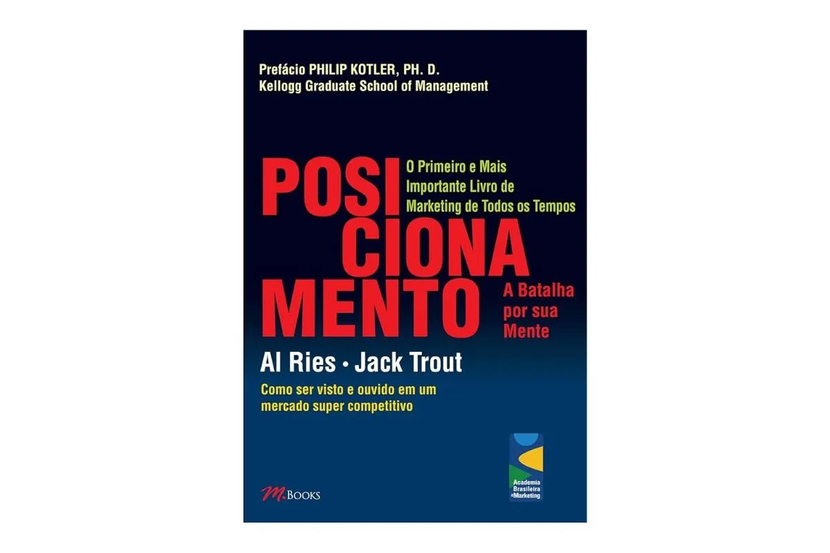 Resumo de "Posicionamento: A Batalha por Sua Mente"