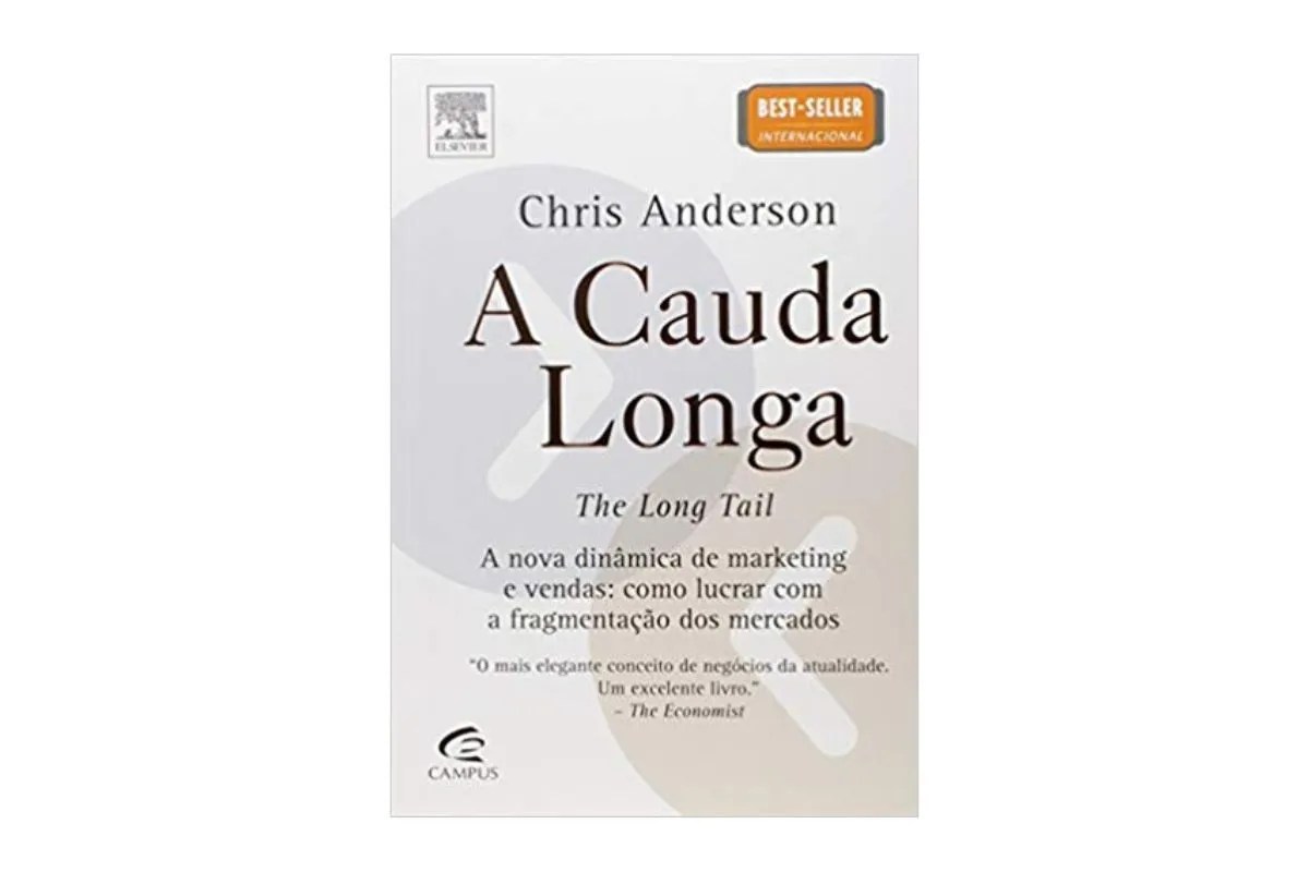 Resumo de “A Cauda Longa” de Chris Anderson