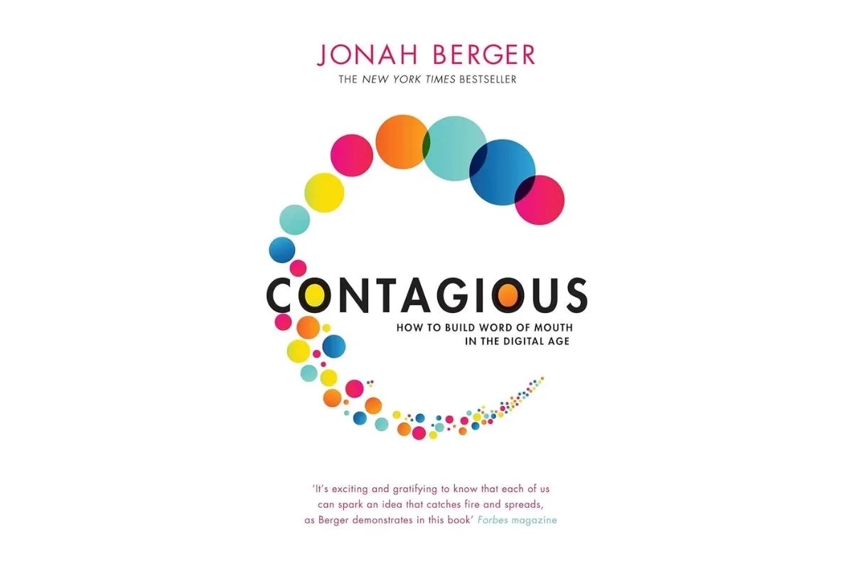 Resumo do Livro "Contagious: How to Build Word of Mouth in the Digital Age" de Jonah Berger