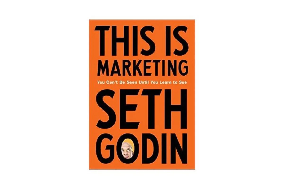 Resumo do Livro "This is Marketing" de Seth Godin