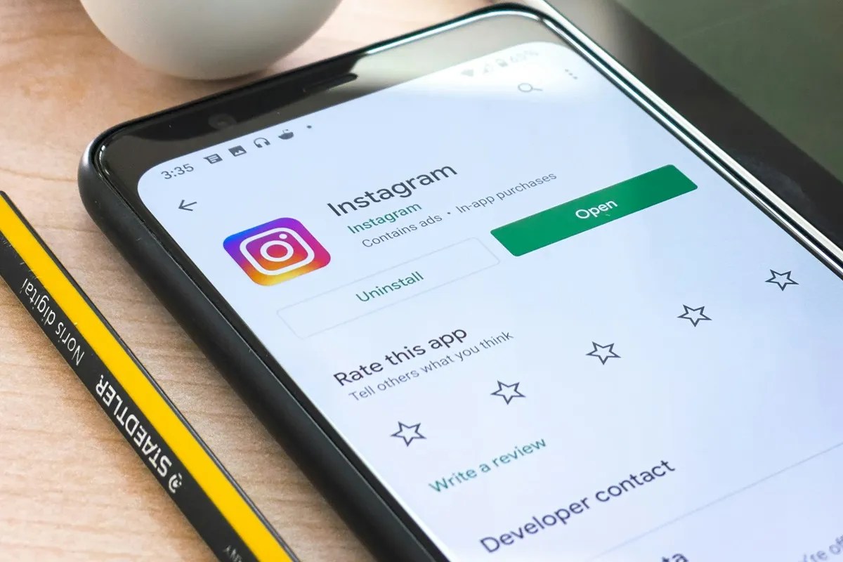 Como baixar Instagram? Como baixar Instagram?