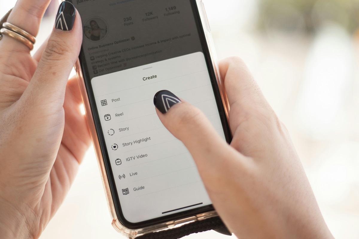 O que é o story do Instagram? O que é o story do Instagram?