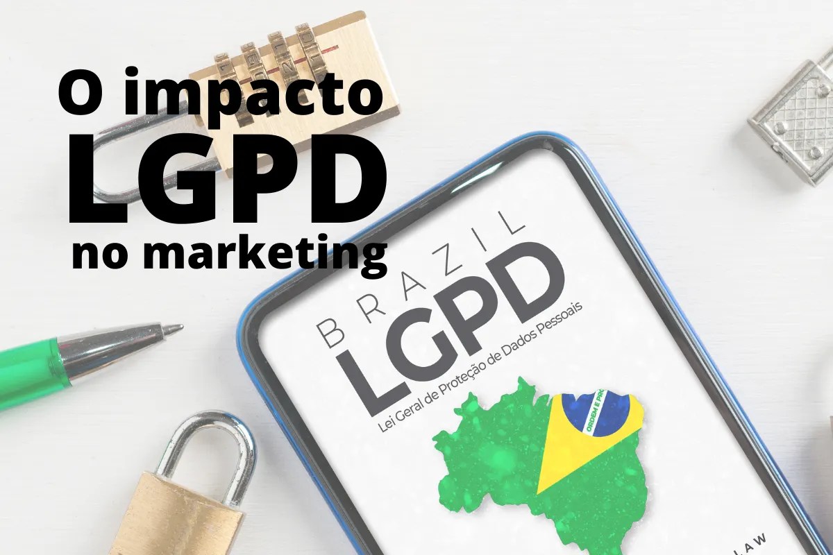 O impacto da LGPD no marketing