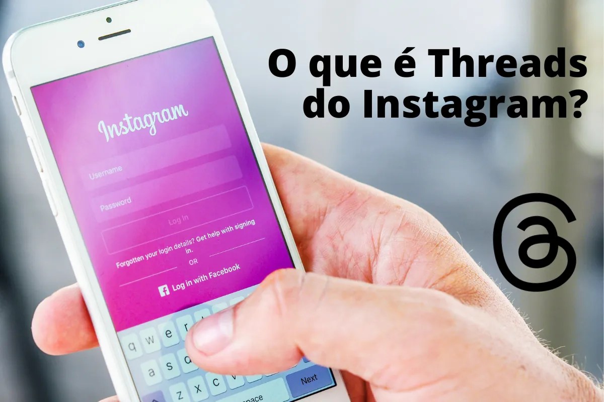 O que é Threads do Instagram?