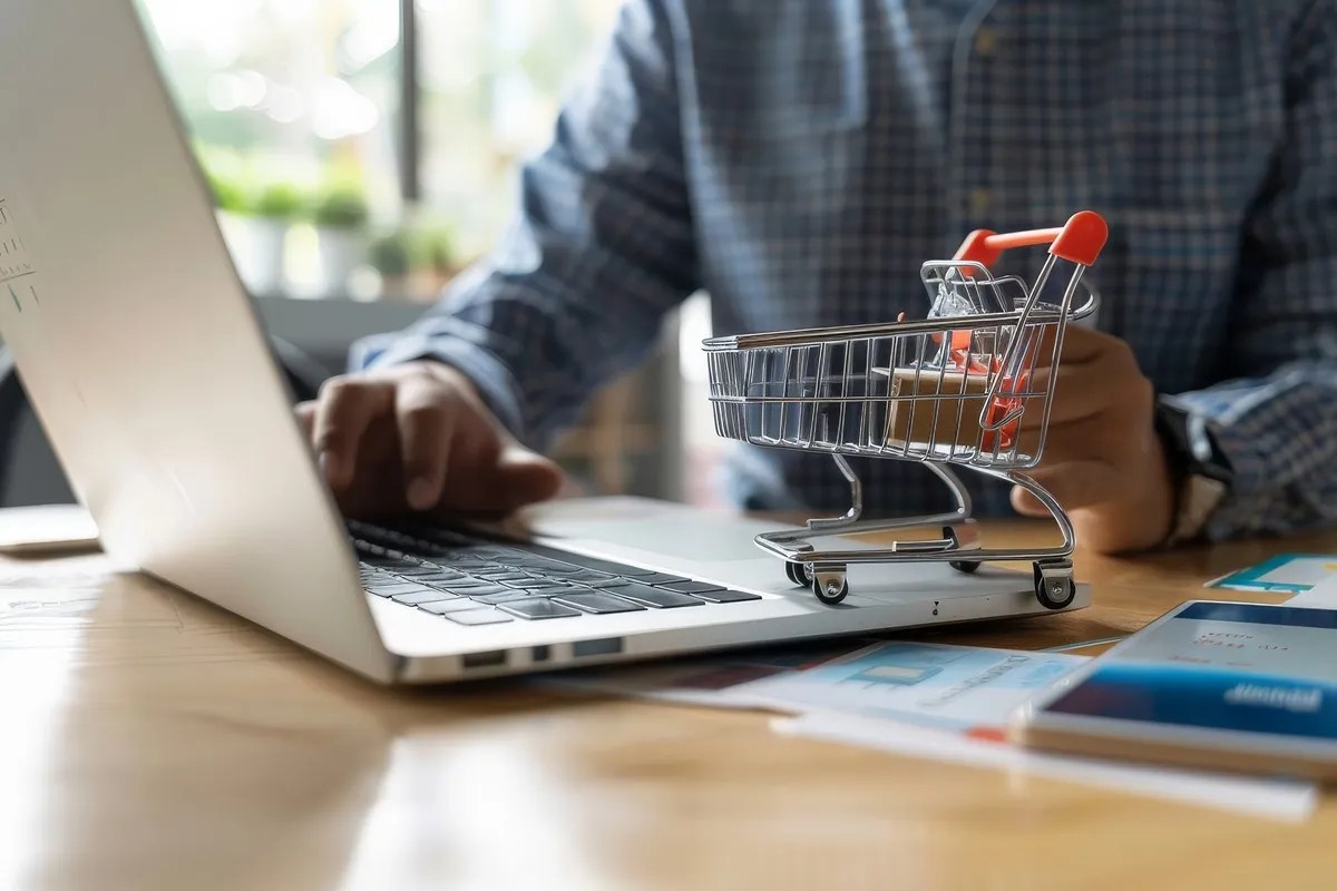 Técnicas de vendas em marketplaces versus e-commerce próprio Técnicas de vendas em marketplaces versus e-commerce próprio