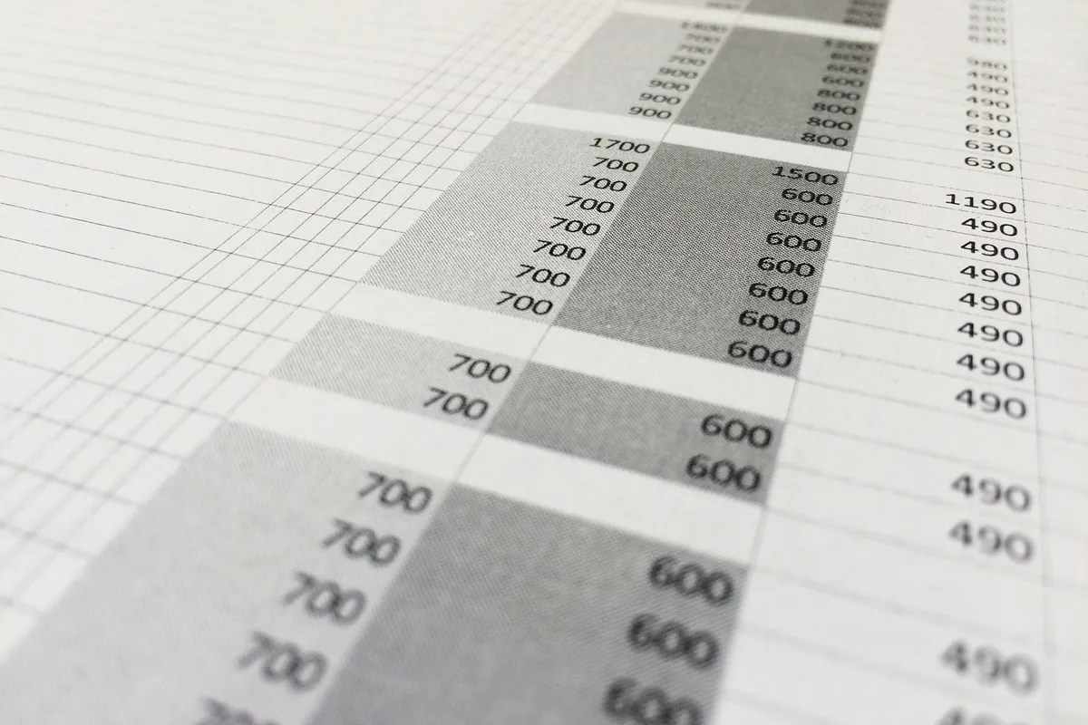 A importância de manter uma planilha de controle financeiro do seu empreendimento A importância de manter uma planilha de controle financeiro do seu empreendimento