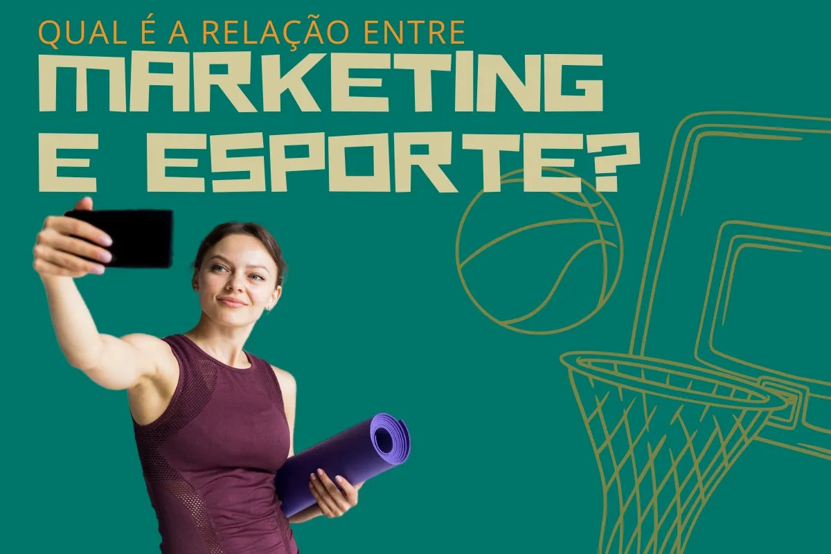 Qual é a relação entre marketing e esporte?
