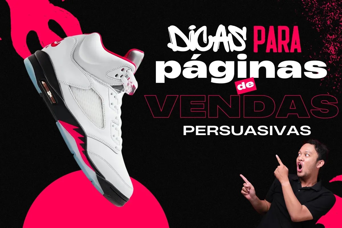 Dicas para criar páginas de vendas persuasivas