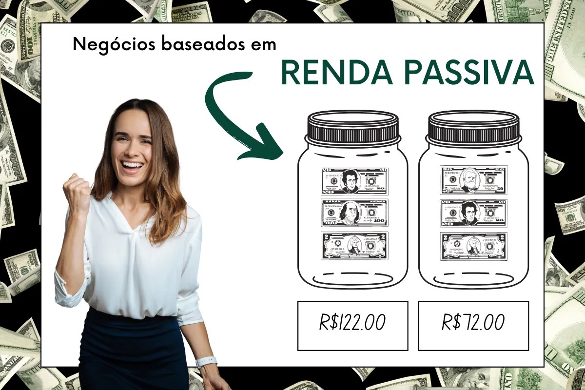 Negócios baseados em renda passiva: o que realmente funciona?