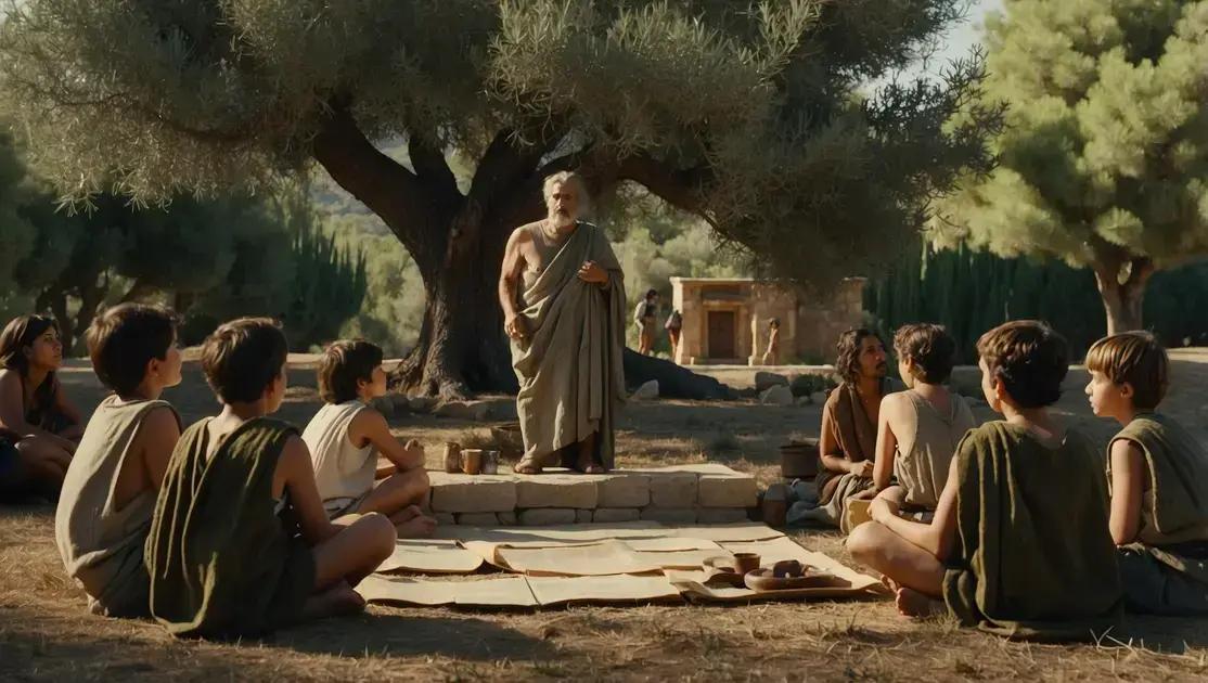 Sócrates tudo o que você precisa saber