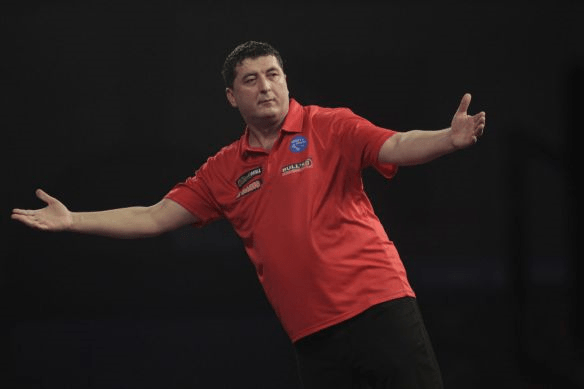 Exclusive Suljovic On Contemplating Retirement Future Ambitions And Darts Control Josh S Dartistry