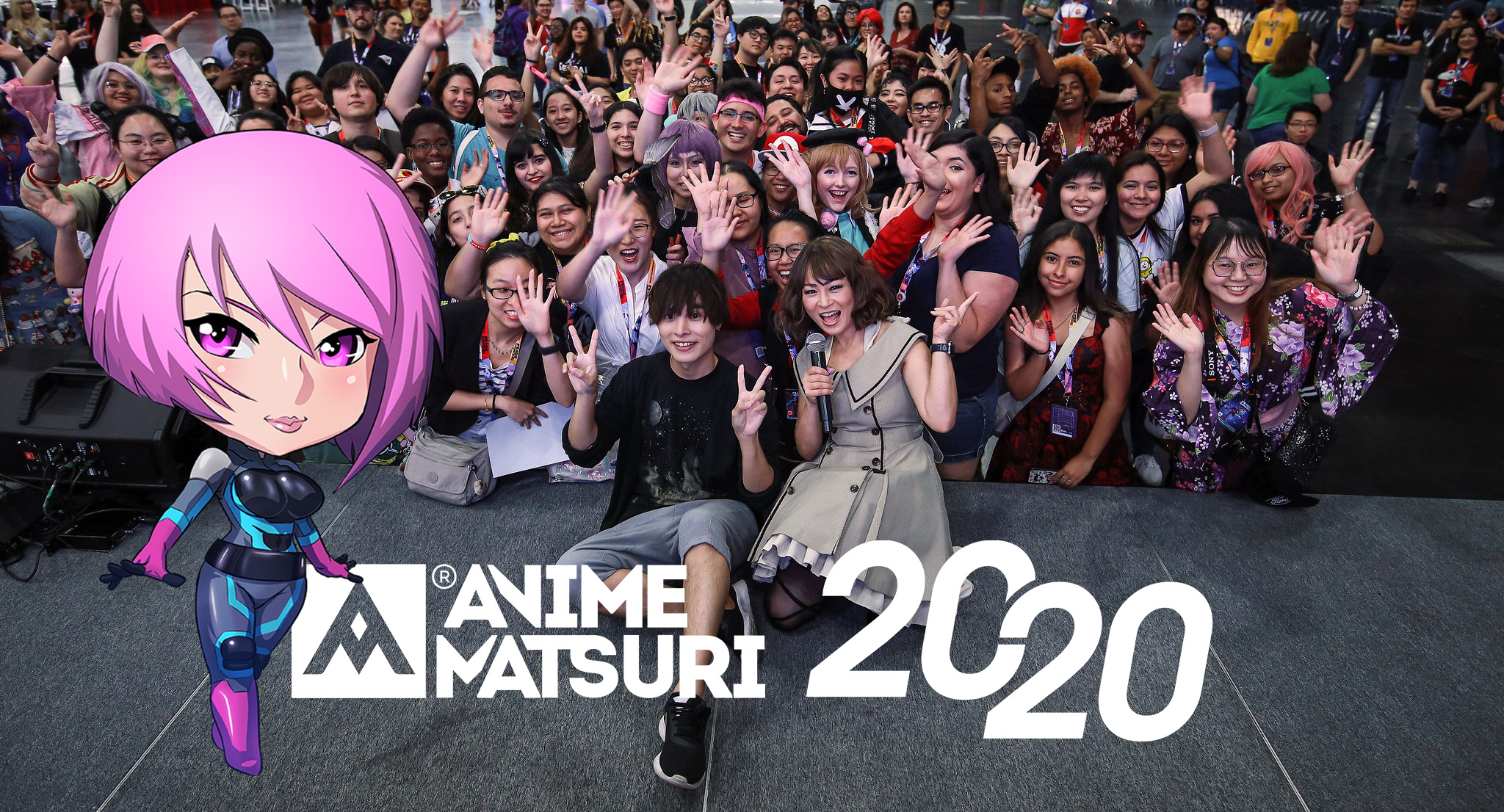Anime Matsuri Postponed To 2021 Along With All Other Houston Texas Cons
