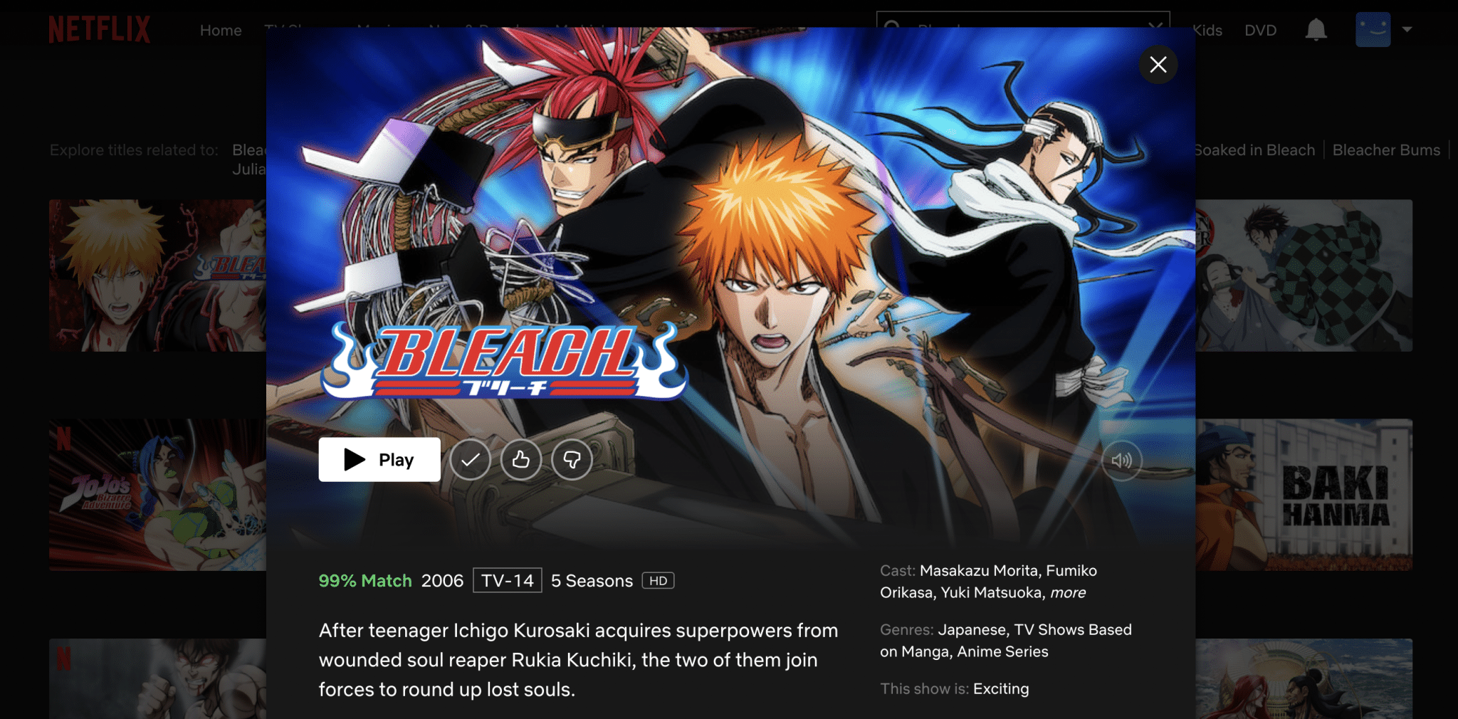 5 Best Places To Watch Bleach Online Free And Paid Streaming Services