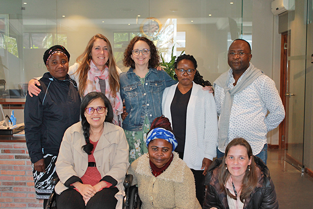 Social Ministries 2022 Jubilee Community Church Cape Town South Africa