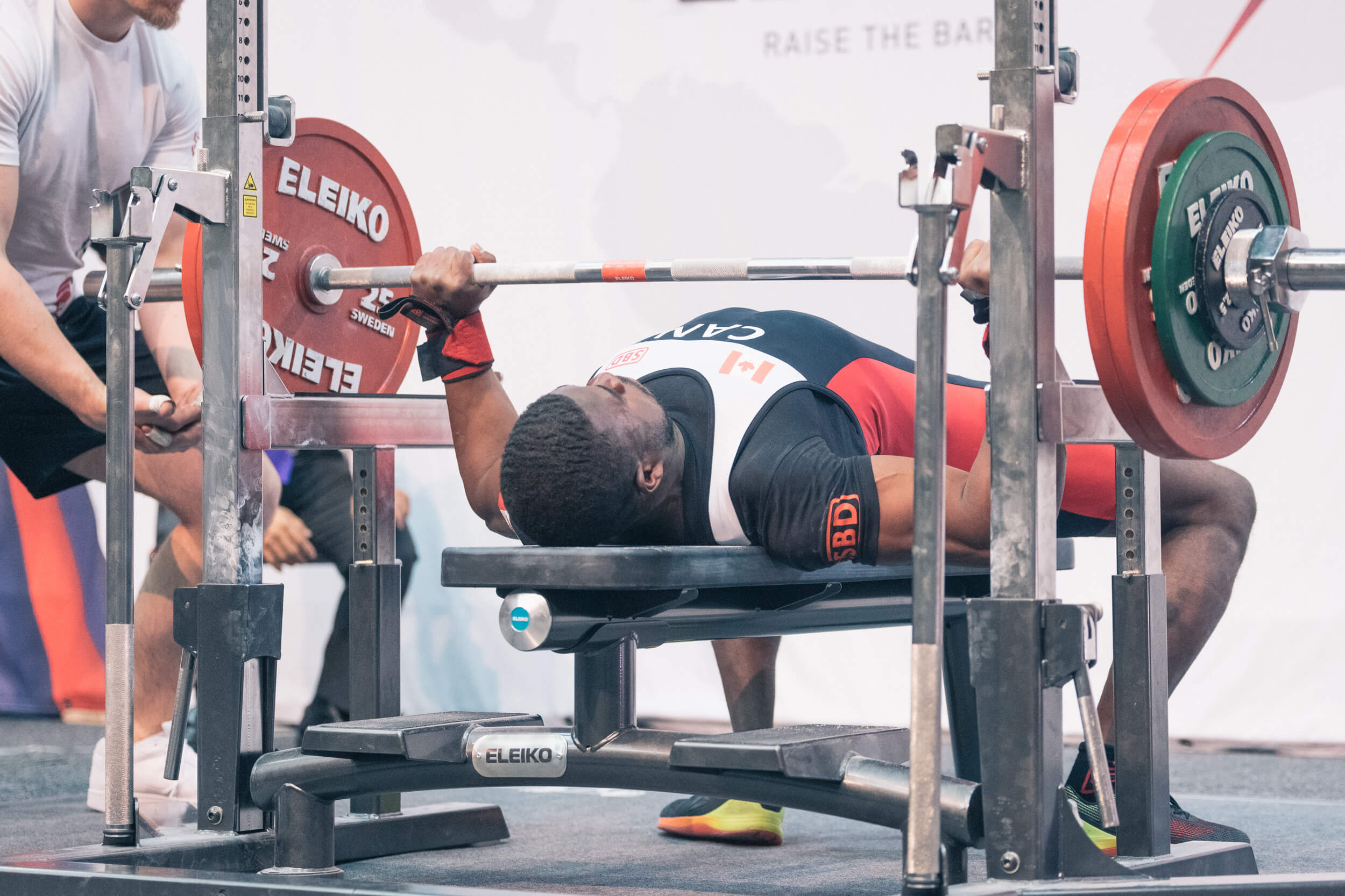 What Is Leg Drive In The Bench Press Kafui Fitness
