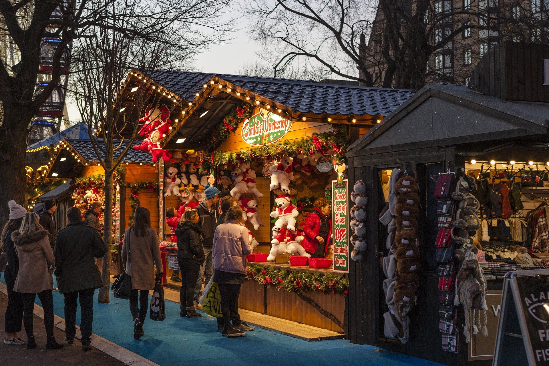 Best Christmas Markets In The Uk Woman On Thin Ice