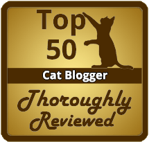 Top 50 cat bloggers