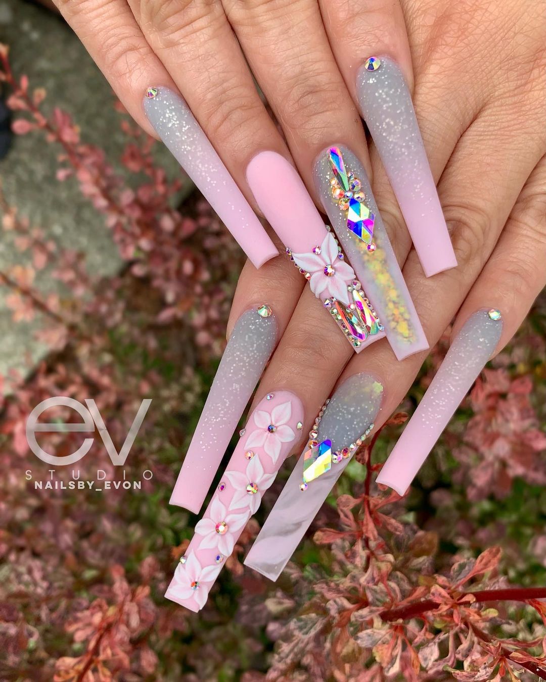 Pretty Pink Nails Every Woman Will Admire Kaynuli