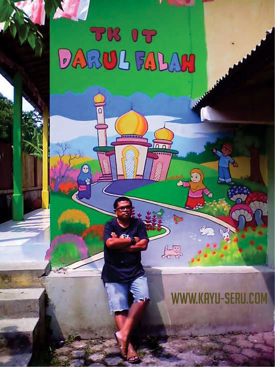 Jasa Lukis Dinding Tk Paud Gambar Bisa Request Kayu Seru - Contoh lukisan hiasan dinding kelas #contoh #lukisan #hiasan #dinding #kelas Jasa Lukis Dinding Tk Paud Gambar Bisa Request Kayu Seru, Contoh lukisan hiasan dinding kelas