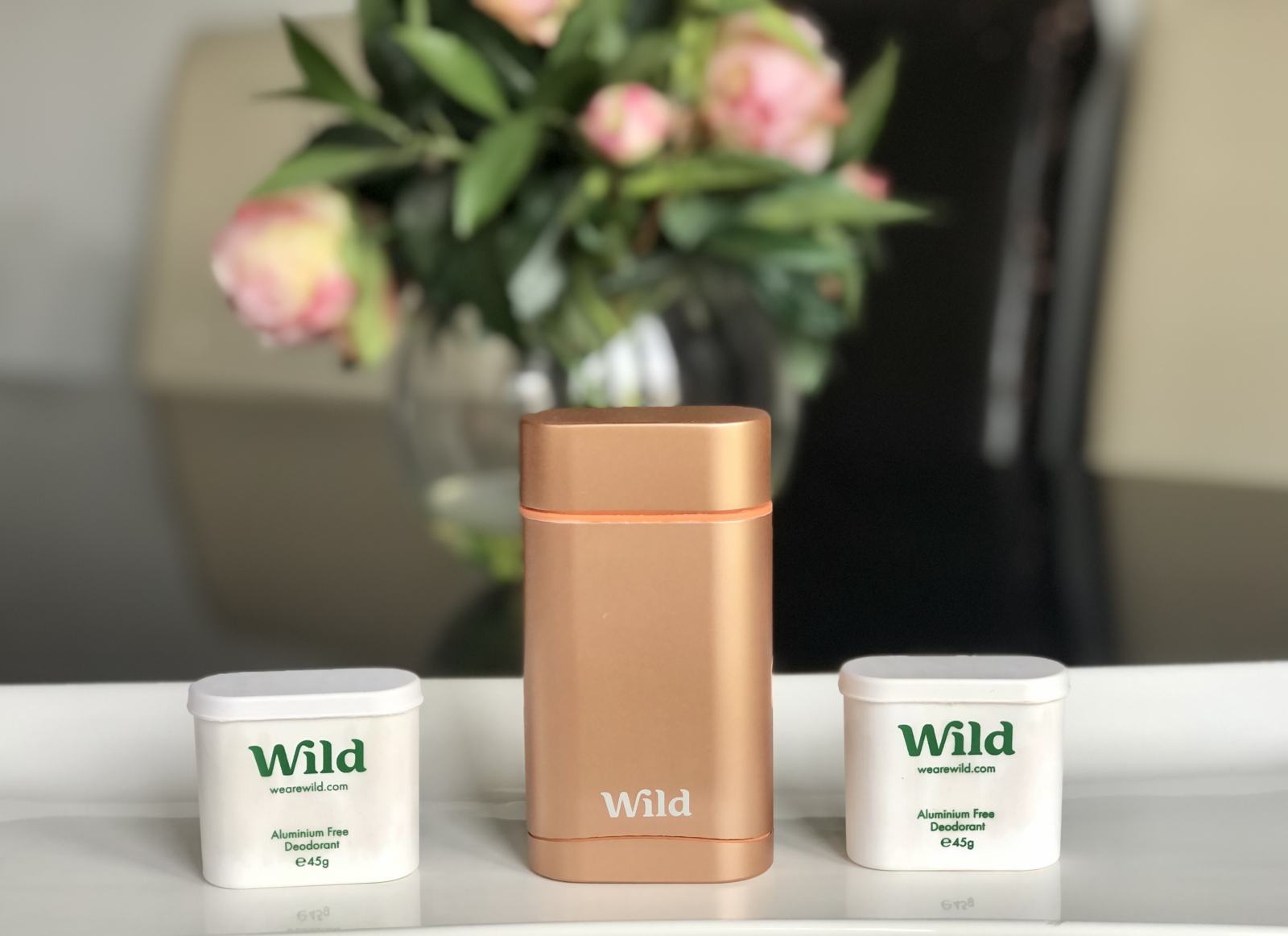 Wild Deodorant A Natural And Sustainable Choice