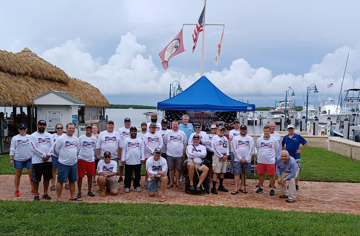 low waters vets