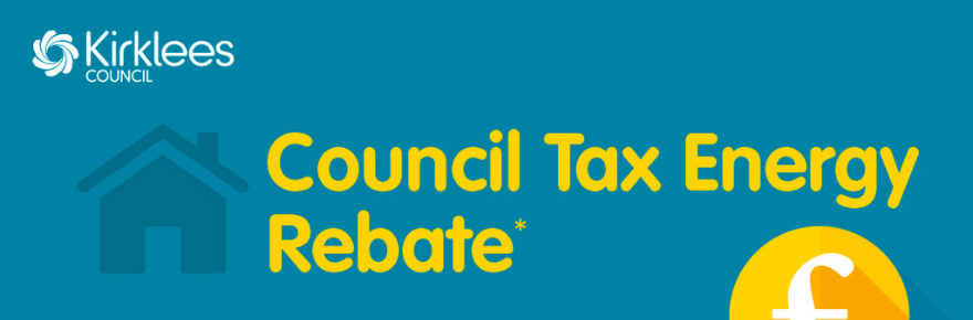 Receiving Your 150 Energy Rebate Kirklees Together