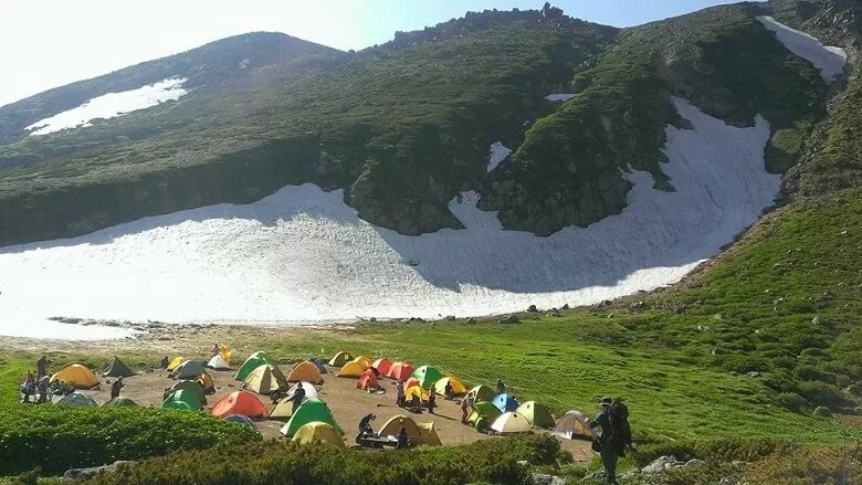 【中古】 登山の基礎知識 山の知識検定公認BOOK 安全登山の基礎知識 増補改訂版 | 樋口
