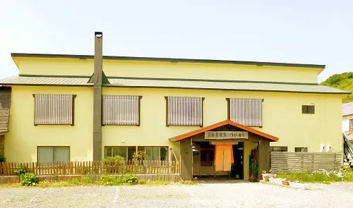 すぎ乃本店　うに膳屋