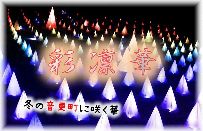 おとふけ十勝川白鳥まつり彩凛華 4つの見どころ